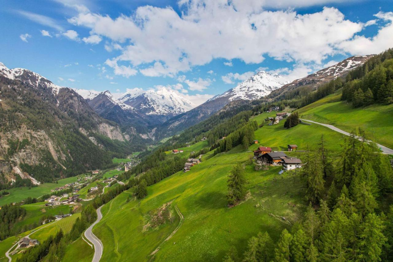 Appartement Seppenbauer هيليغنبلت المظهر الخارجي الصورة