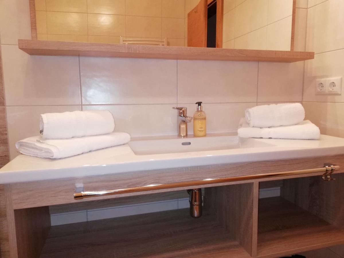 Appartement Seppenbauer هيليغنبلت المظهر الخارجي الصورة